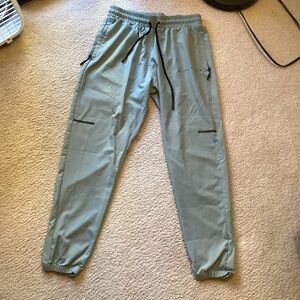 RipFitness Sea Green Workout Pants